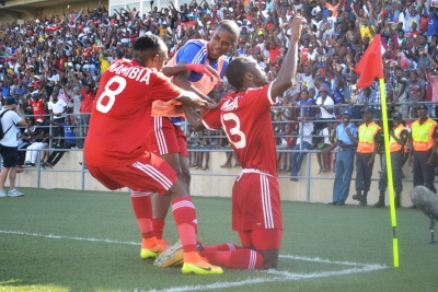 Brave warriors gunman to miss tie against Lesotho in international friendly