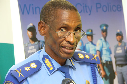 City Police head honcho suspended in serious misconduct probe