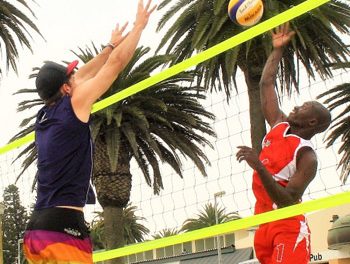 Coast to host spike filled tournaments over the weekend