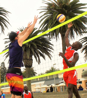 Coast to host spike filled tournaments over the weekend
