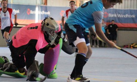 Competition in national indoor hockey league heats up