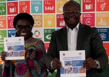 UN system to support Namibia in the achievement of national and international development agendas