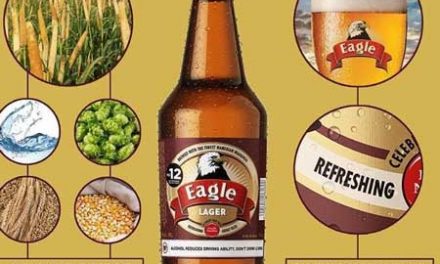 AB InBev Namibia launches Eagle Lager made from local Mahangu