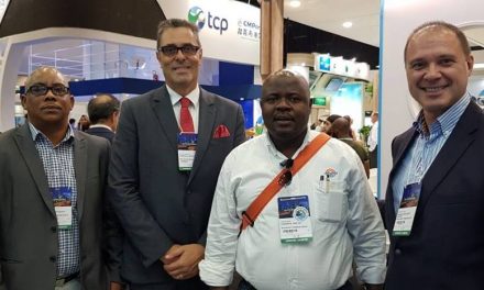 Brazilian businesses interested in Namibia’s logistics solution