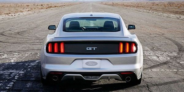 Ford Mustang outsells all other Sport Coupés worldwide