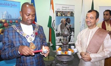 Windhoek India Day promotes cultural ties between Namibia and Indian State of Bihar