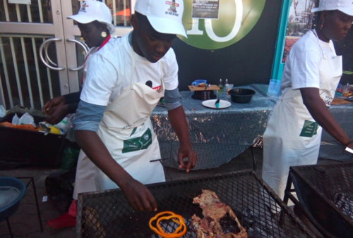 Entry-level vendors, professional chefs to participate in ‘Kapana Cook off’