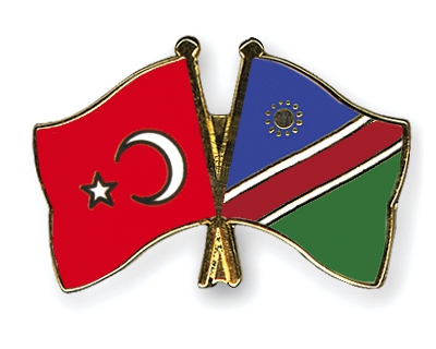Turkey, Namibia to further solidify cooperation in various fields