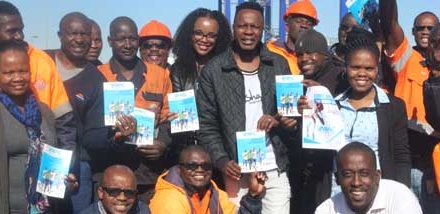 Smart Cut campaign kicks off in the Erongo Region