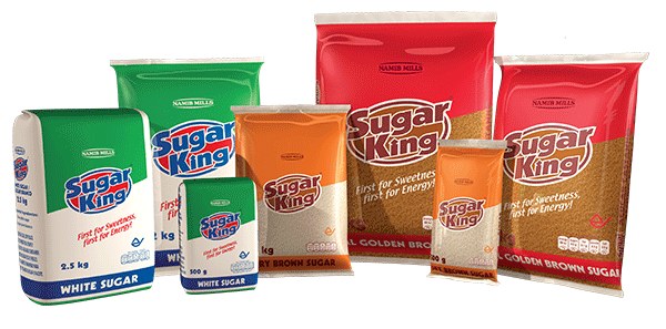 Oversupply of sugar from world markets results in Sugar King reducing prices on products