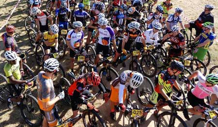 Around 100 riders expected to participate in maiden Oshana Cycle Challenge this weekend
