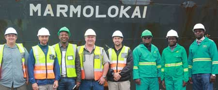 Walvis Bay Port continues to deliver as logistical gateway for trade