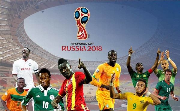 How will African teams perform at next month’s FIFA Soccer World Cup?
