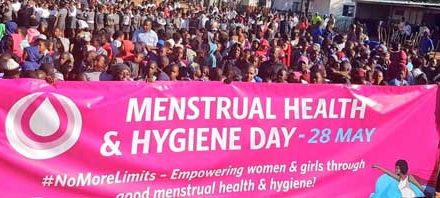 Government makes strides to address the gaps in menstrual health and hygiene