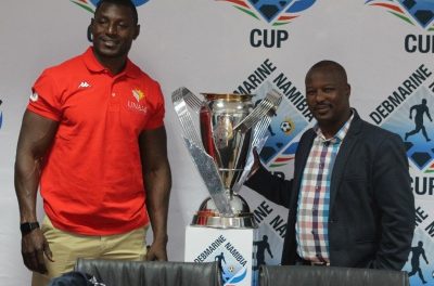 Stars promises to dazzle the ‘students’ in Debmarine Namibia Cup final