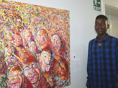 26 artists from 6 countries to grace Tulipamwe Exhibition 2018