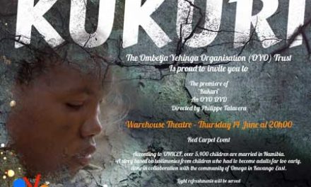 Film on child marriages to premiere at the Warehouse Theatre