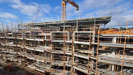 Windhoek building plan approvals decline by 9.9% in December 2018