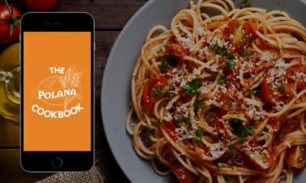 Polana Cookbook website launched – submit and get easy recipes online