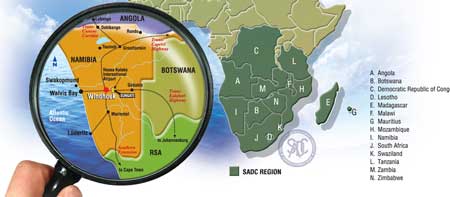 SADC seized with regional security situation
