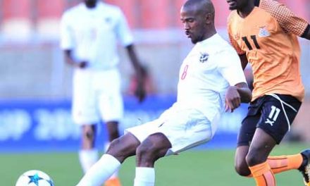 Brave Warriors shifts focus from Cosafa Cup to AFCON qualifiers