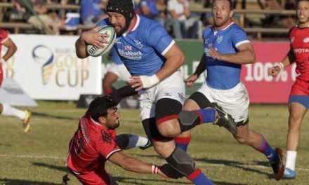 Welwitschias in the driving seat to qualify for sixth consecutive Rugby World Cup