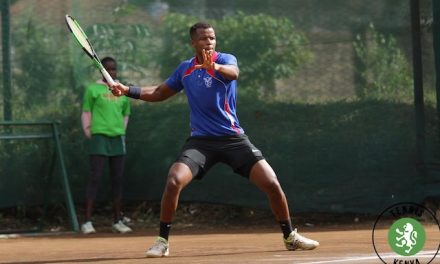 Tennis Namibia team secures promotion to play in Europe
