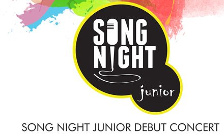 Song Night Junior to catch them young