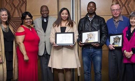 Cheetah fund celebrates speed and elegance for the 20th consecutive year, awards achievers in conservation