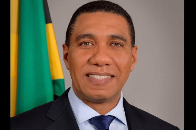 Jamaican Prime Minister to make maiden visit to Namibia