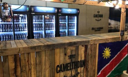 Camelthorn craft beer celebrates one year anniversary – welcomes Urbock brand