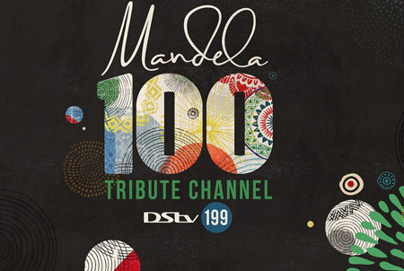 Mandela to be honoured with Tribute Pop-Up Channel on DSTV