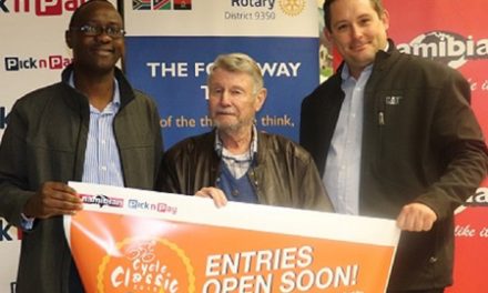2018 Pick n Pay Cycle Classic set for October