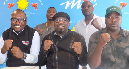 Swakopmund to host ‘Desert Rumble 3’ boxing bonanza