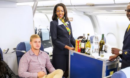 Air Namibia on the right track after bagging Skytrax award – Nakawa