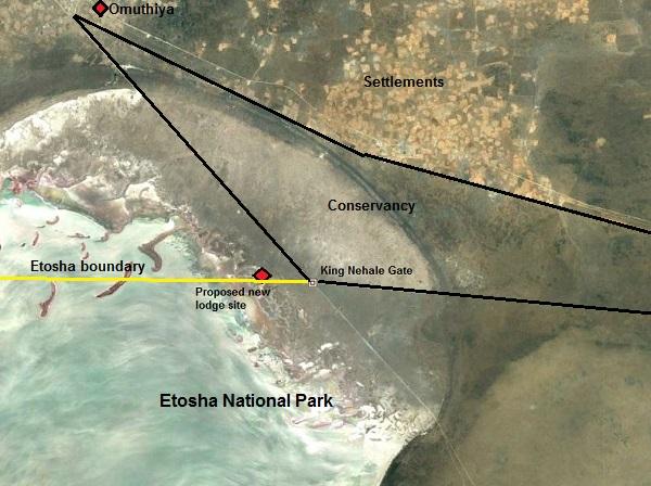 Gondwana’s flagship lodge, Etosha King Nehale, still scheduled to open 01 May 2020