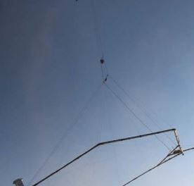 Airborne electromagnetic survey commences at Opuwo