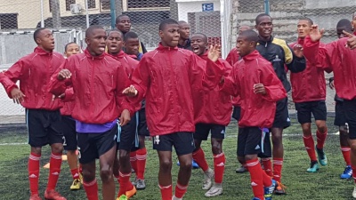 Baby Warriors opens Cosafa U/17 against Seychelles