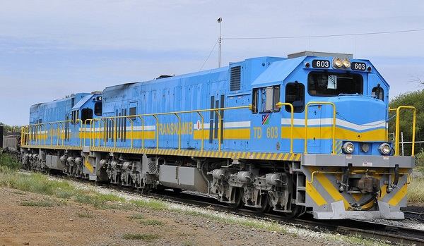 Bulk cargo sets new rail transport record on Tsumeb Walvis Bay route