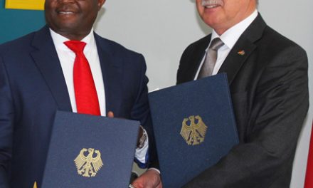 Namibia largest recipient of German development cooperation in Africa per capita – Embassy