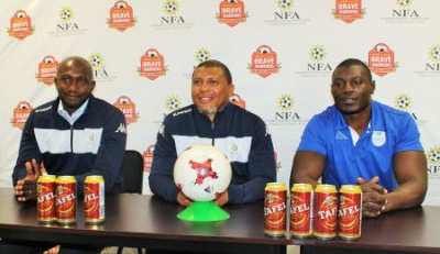 Mannetti reinforces technical department ahead of clash with Chipolopo