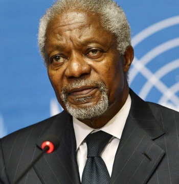 Africa has lost a man of integrity and a hero of our continent – President