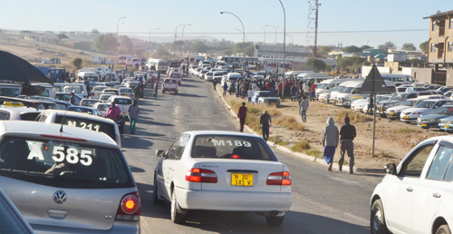 Competition Commission warns taxi operators against unauthorised price increases