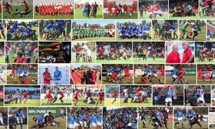 Suspense high in the three remaining matches of the African qualifiers for the Rugby World Cup