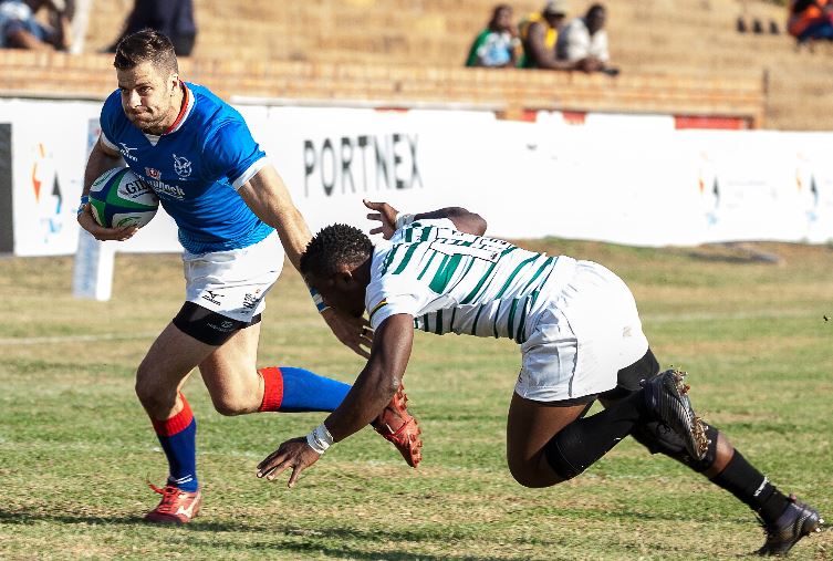 Welwitschias continue to dominate in the Rugby Africa Gold Gup