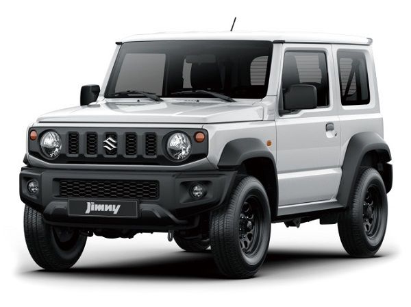 Jimny collects another award, continues proud 50-year tradition of the Suzuki jeep