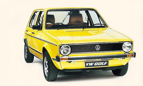 VW is more than the Volla – celebrating 40 years of Golfs in Africa