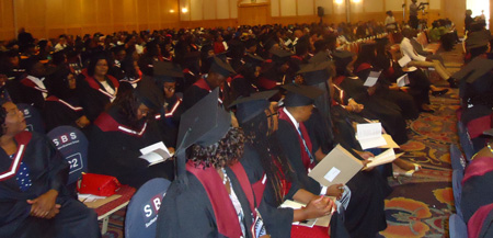 Southern Business School Namibia graduation to cap 270 students