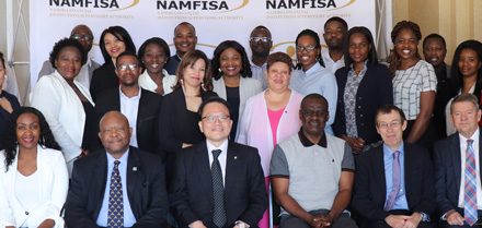 Financial Institutions Authority trained to enhance supervision and service delivery