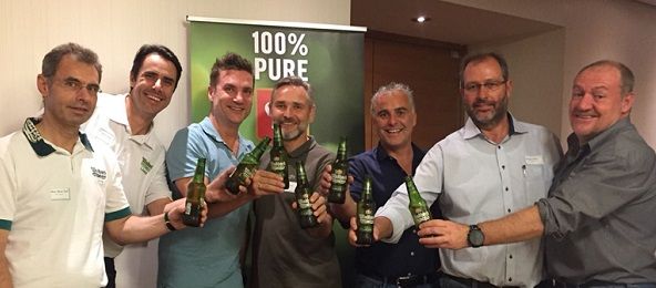 Breweries set their sights on lucrative German market with relabelled Windhoek Lager